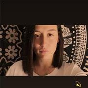 Estudiante del último año de pedagogía, imparte clases de matemáticas, ciencias, lengua de primaria y ESO